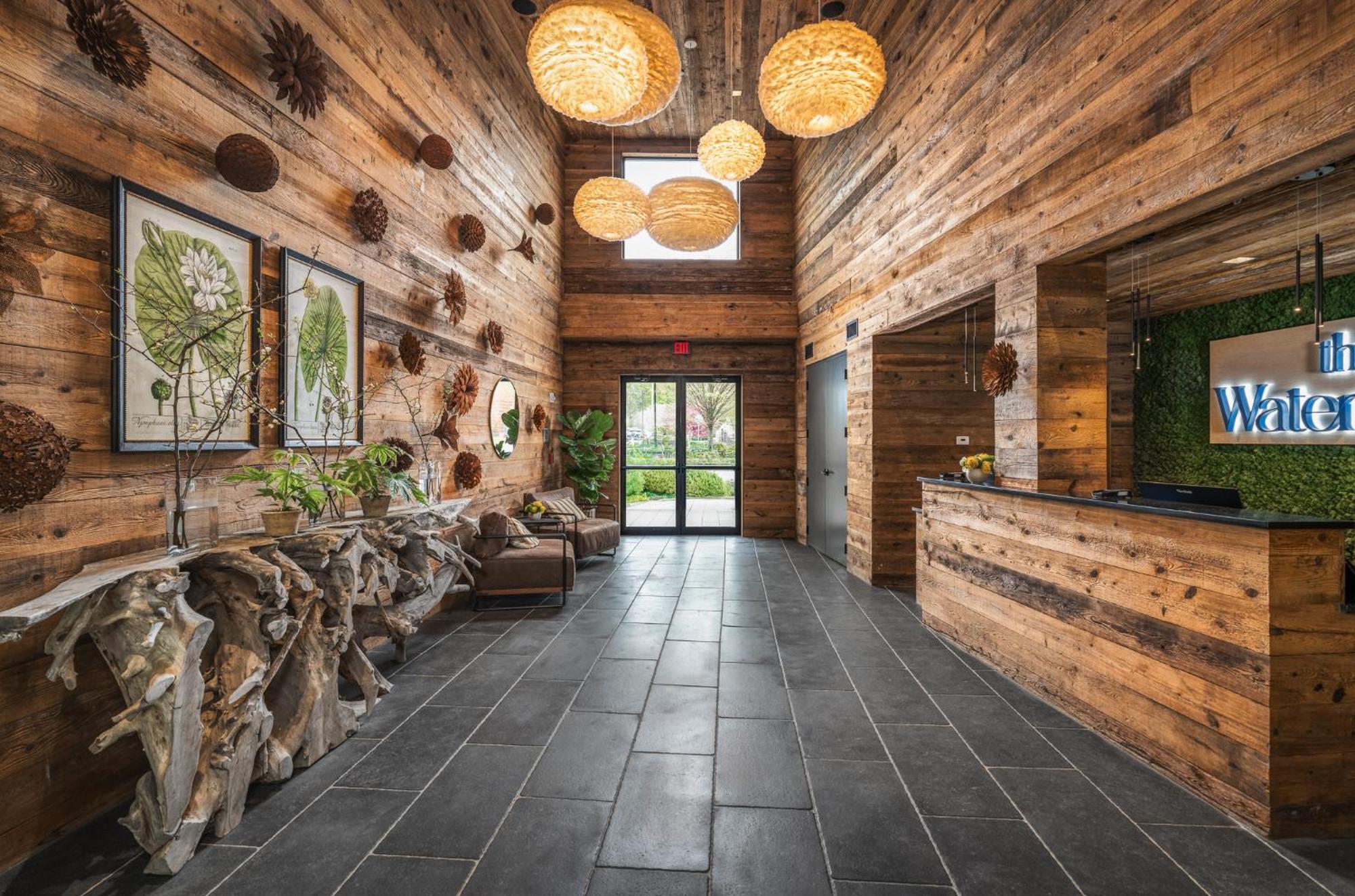 The Watershed Norwalk Hotell Exteriör bild