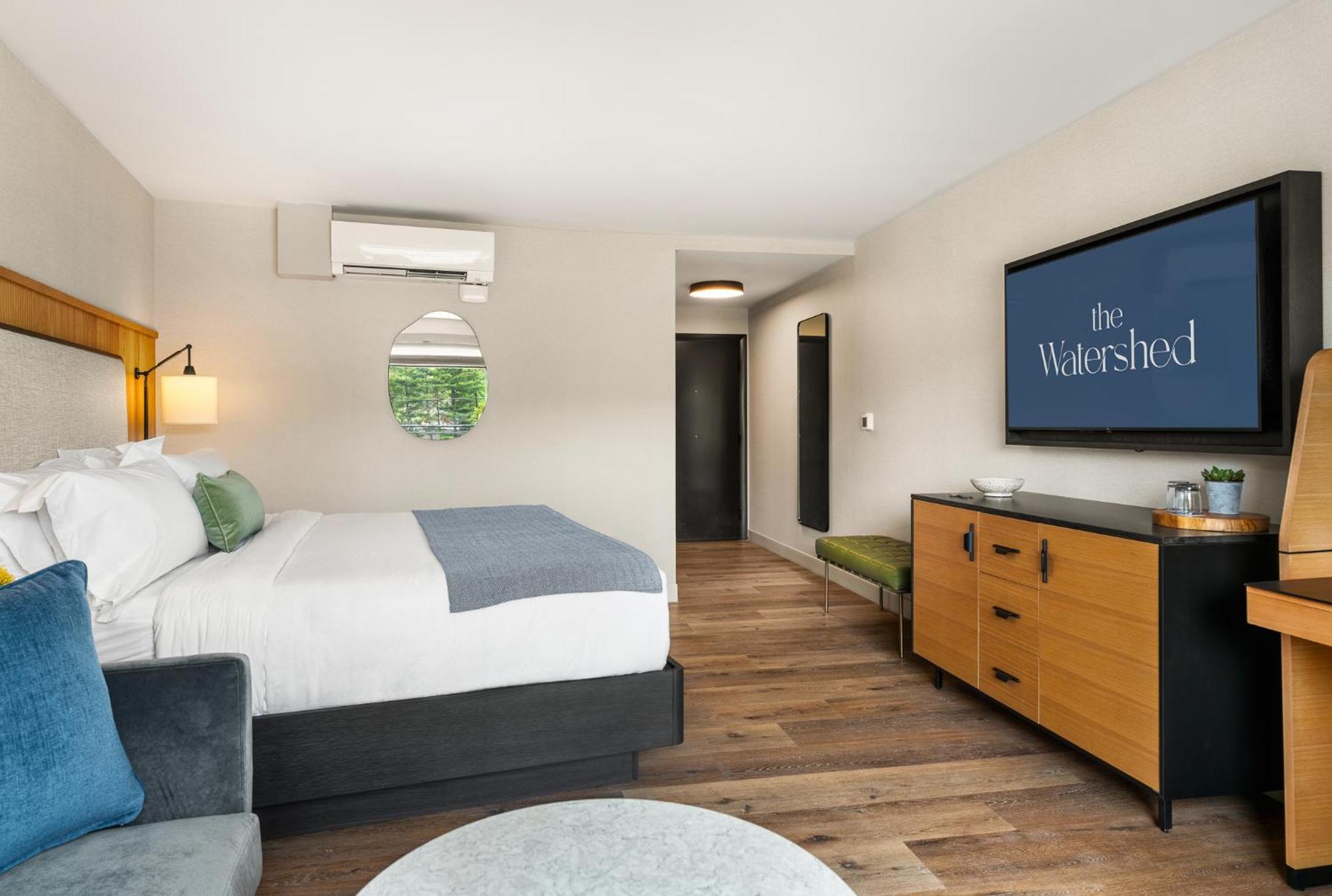 The Watershed Norwalk Hotell Exteriör bild
