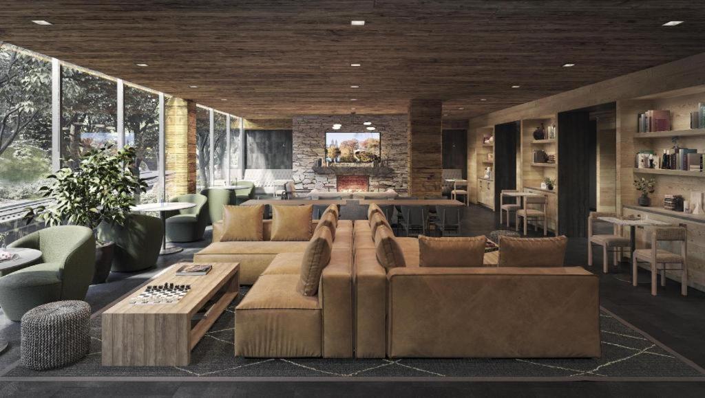 The Watershed Norwalk Hotell Exteriör bild